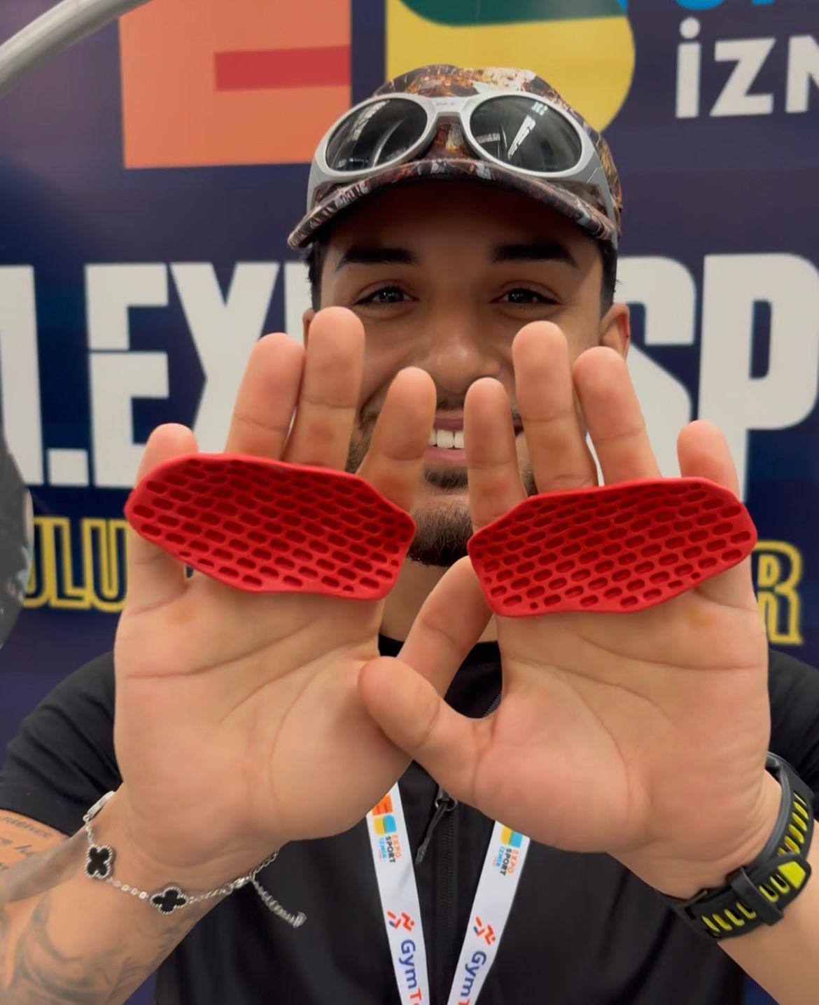 BRUZ™ Spor Salonu Paketi (50 Adet)