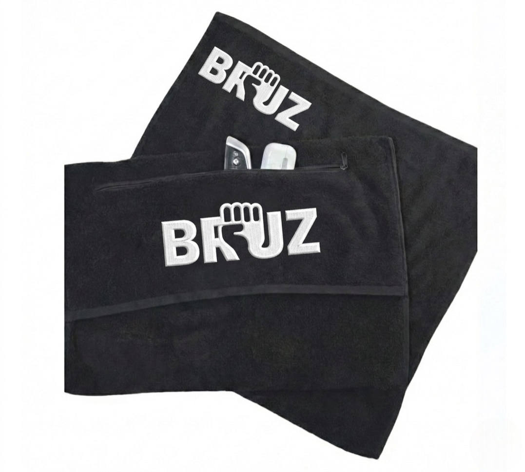 BRUZ™ Cepli Bench Havlusu