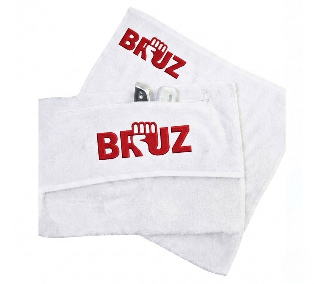 BRUZ™ Cepli Bench Havlusu