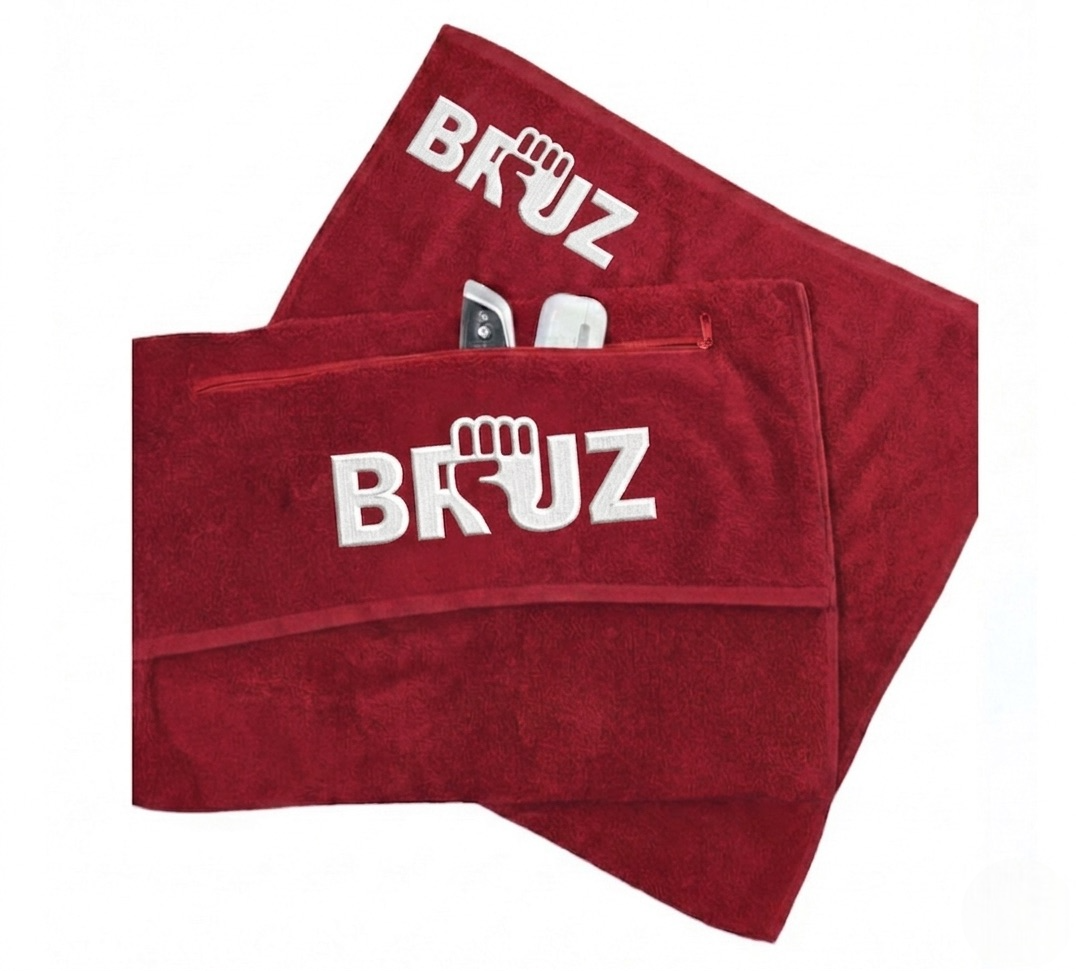 BRUZ™ Cepli Bench Havlusu